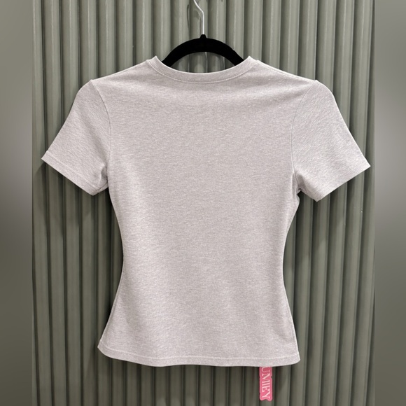 NWT Grey T Shirt - Picture 2 of 3